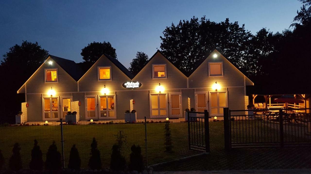 Niebieski Zakatek Wiselka Ngoại thất bức ảnh