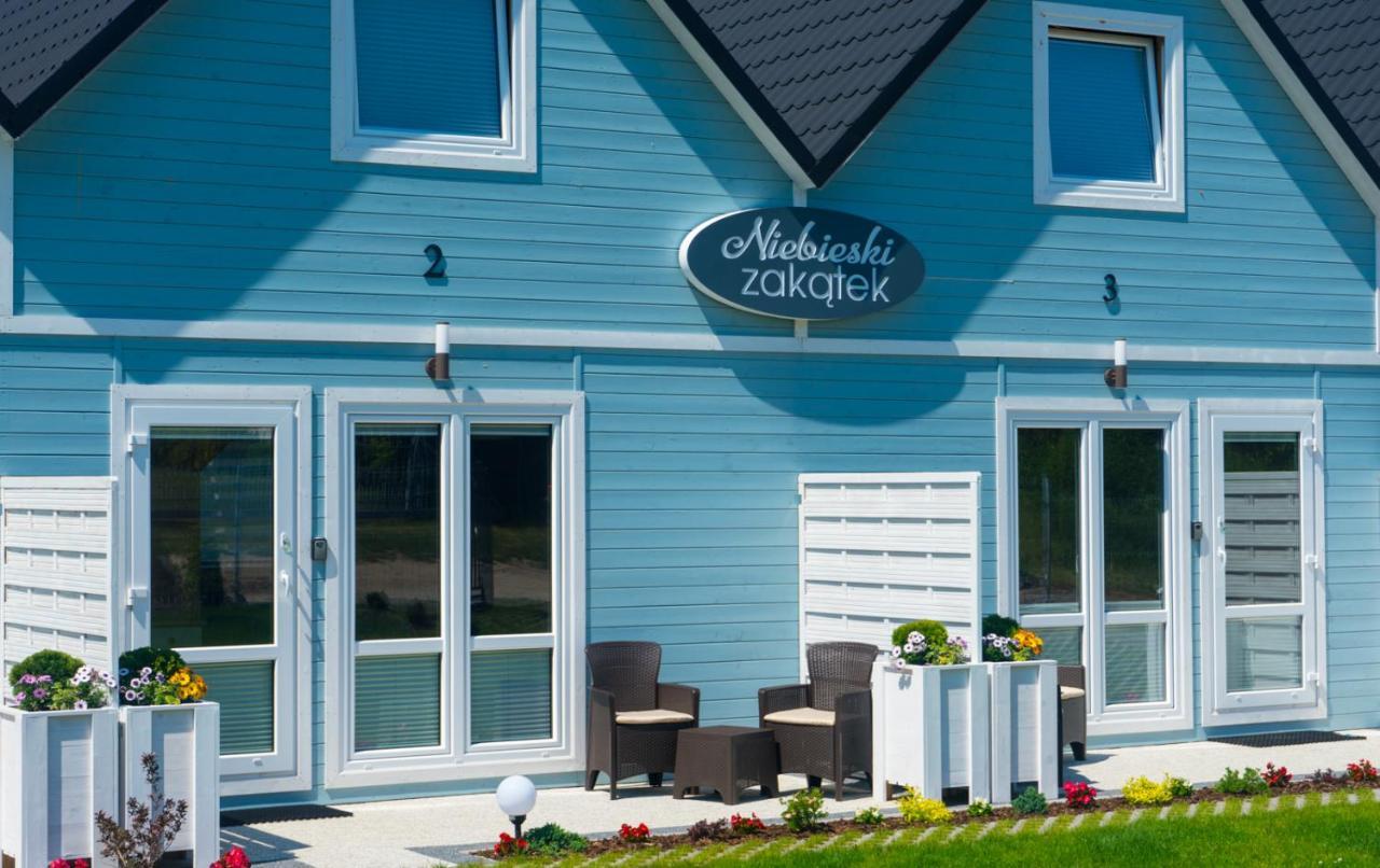 Niebieski Zakatek Wiselka Ngoại thất bức ảnh